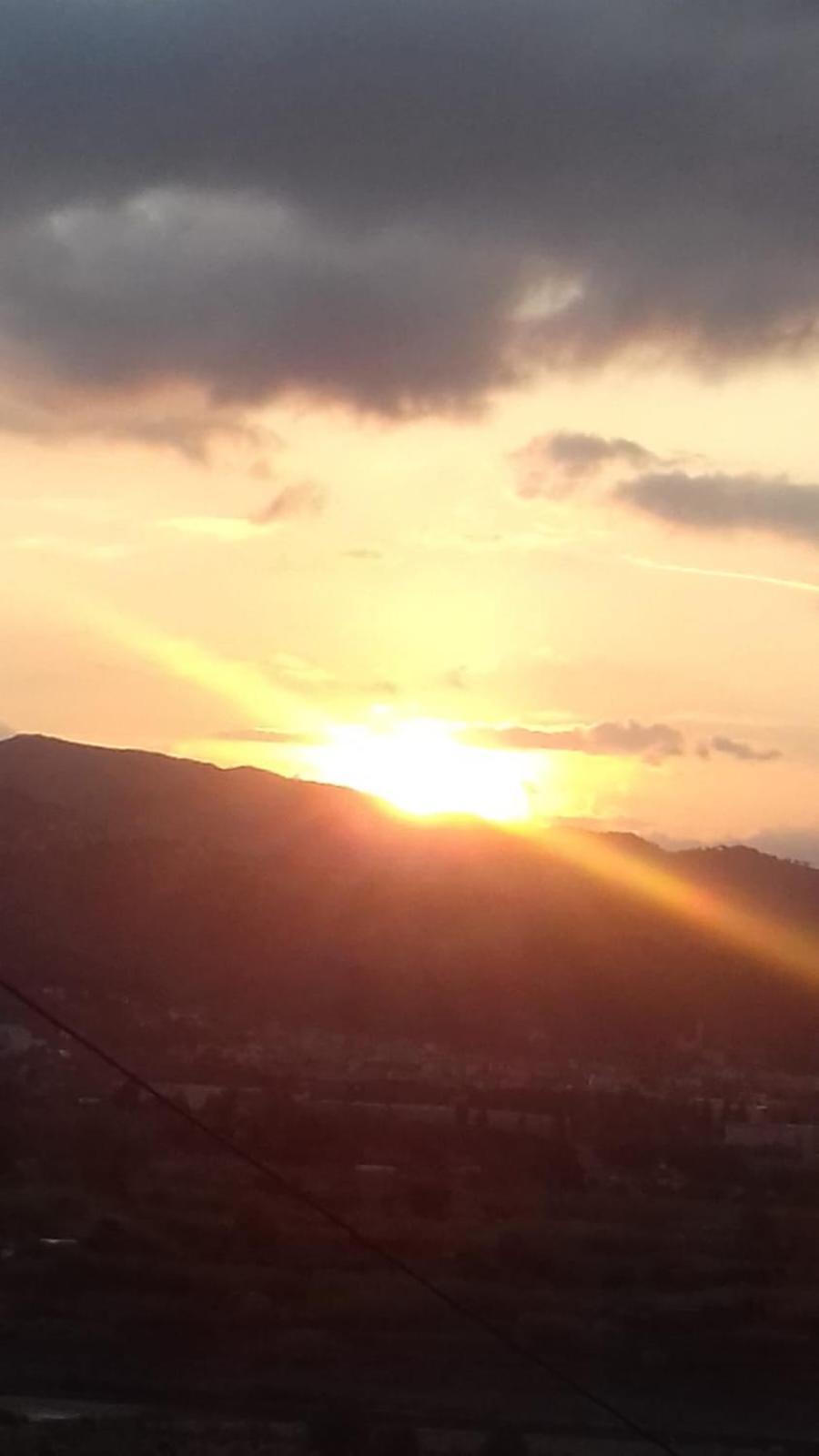 Il Paradiso All'Improvviso Vezzano Ligure Exterior foto