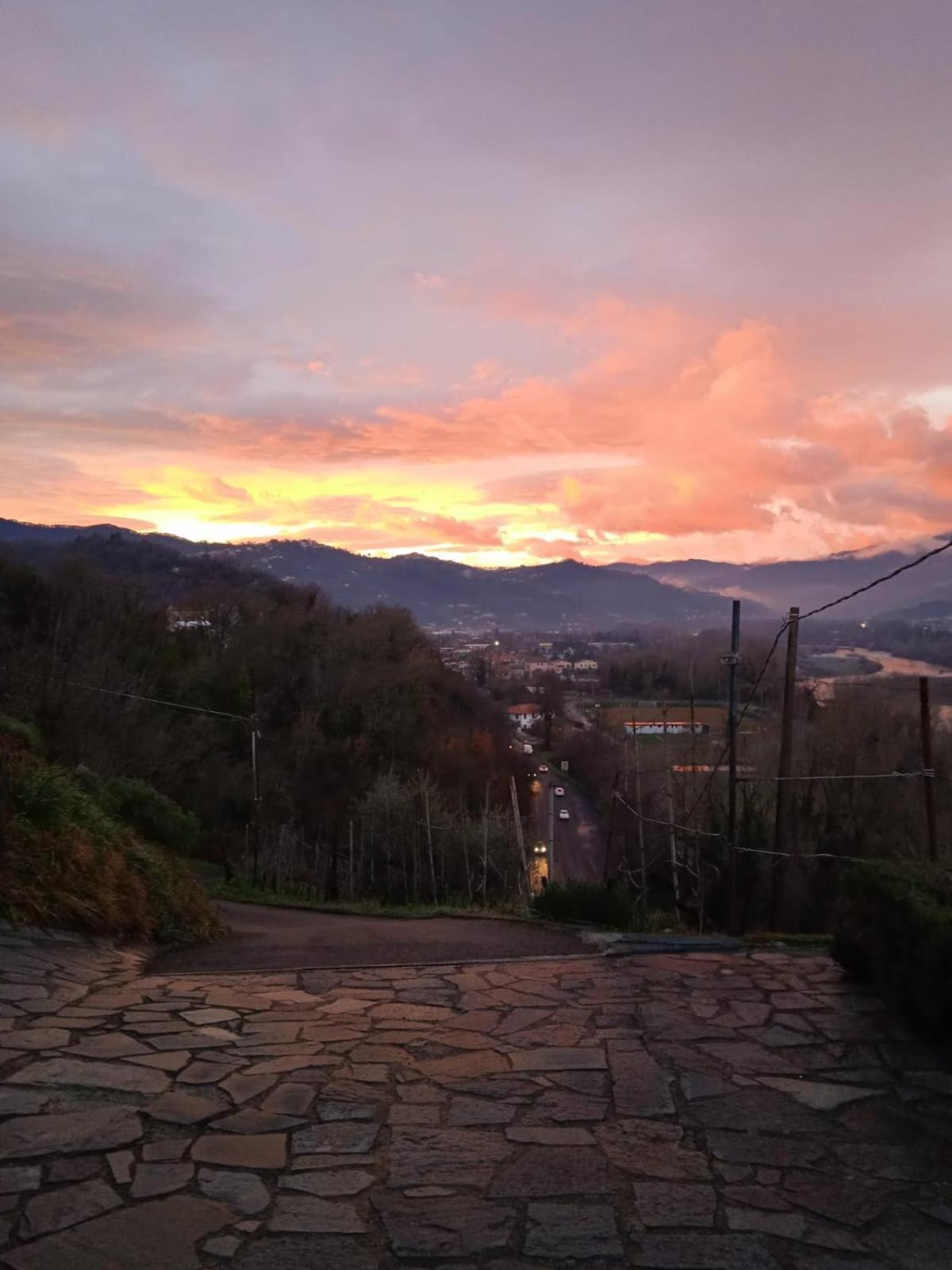 Il Paradiso All'Improvviso Vezzano Ligure Exterior foto